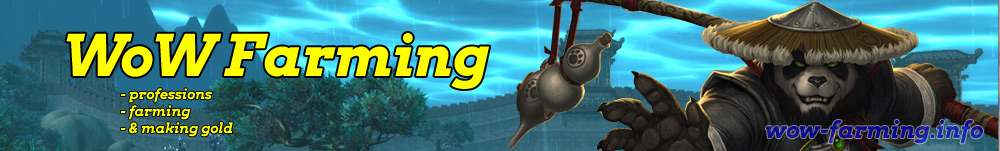 WoW Farming