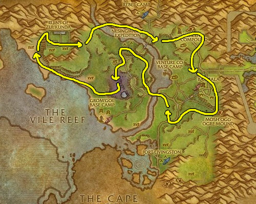 WoW Mining Guide (Leveling 1-600) | WoW Farming
