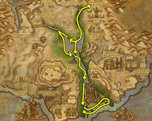 How+to+draw+world+of+warcraft+characters