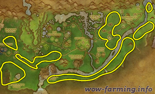 how to farm dredged leather how to farm dredged leather