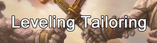 Where To Get Tailoring Patterns Mop