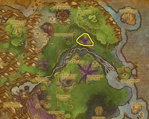 Farming Volatile Earth