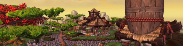 The Wandering Isle - Mists of Pandaria The Wandering Isle - Mists of Pandaria