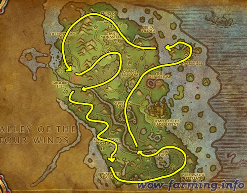 WoW Mining Guide (Leveling 1-600) | WoW Farming